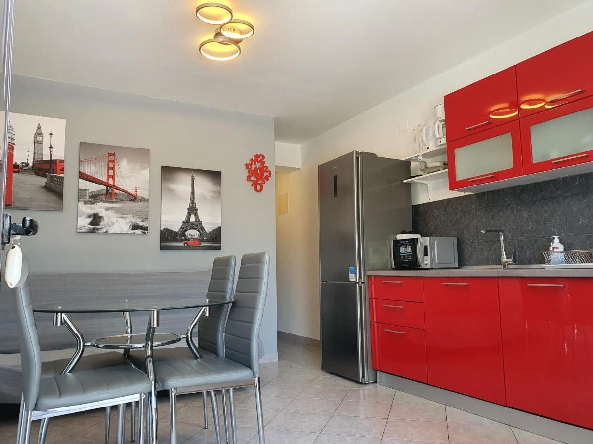 Apartments Marusic - Kristijan Лопар Экстерьер фото