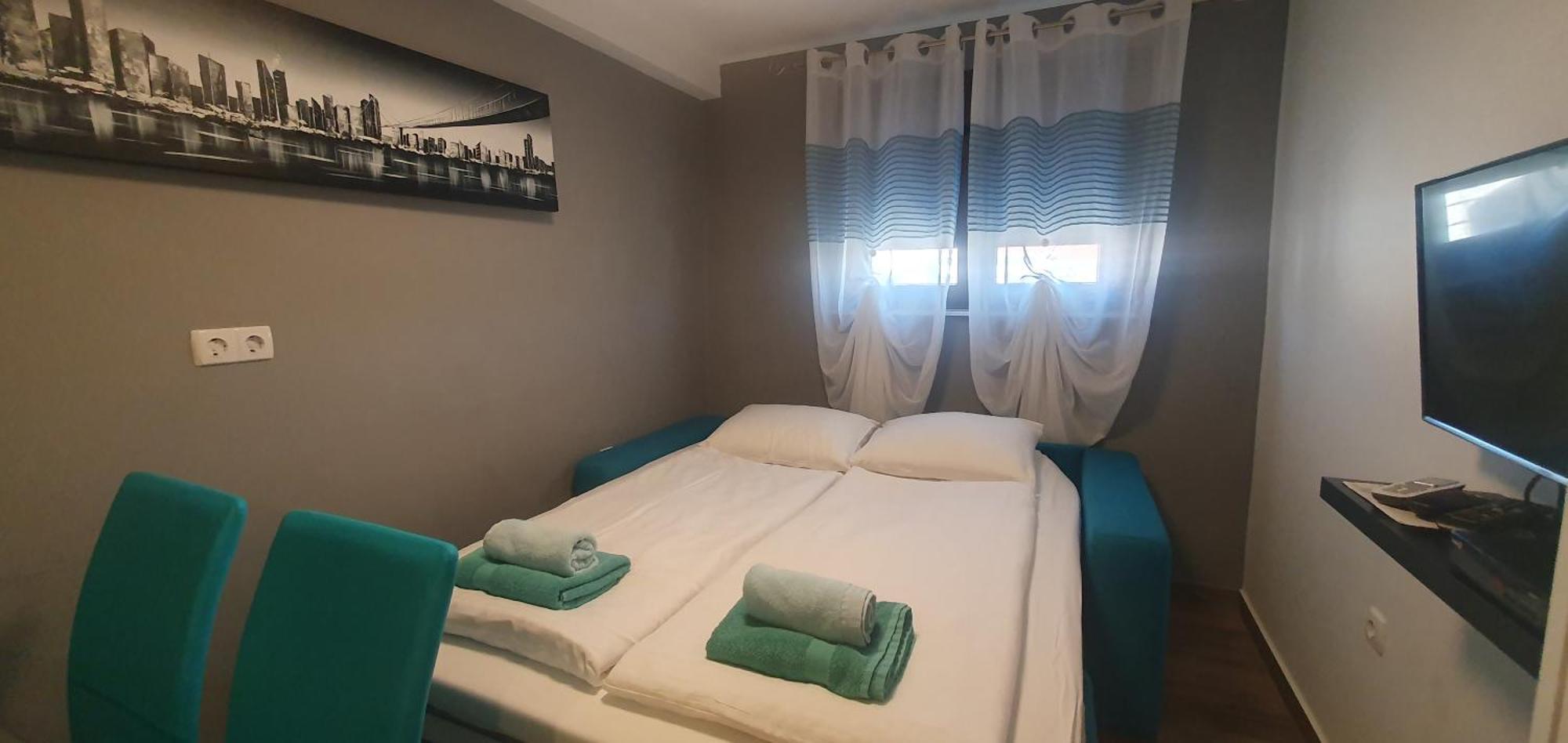 Apartments Marusic - Kristijan Лопар Экстерьер фото