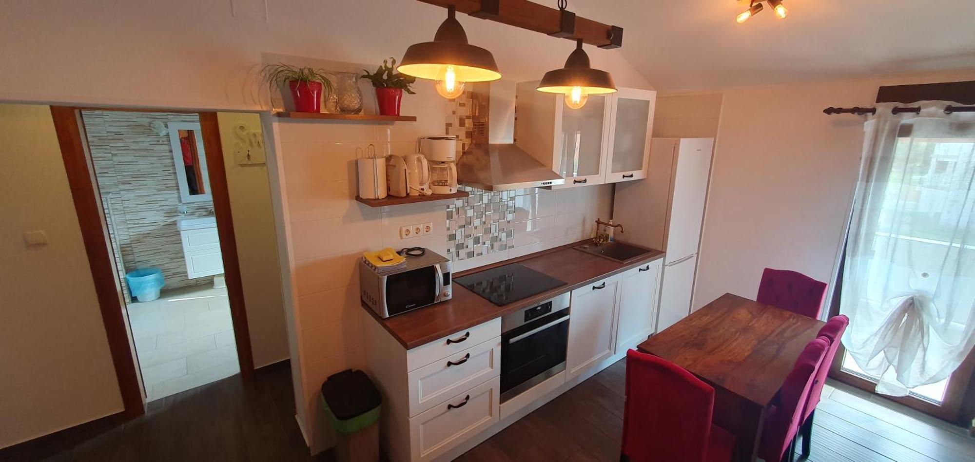 Apartments Marusic - Kristijan Лопар Экстерьер фото