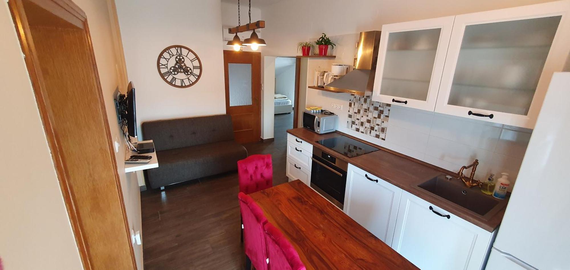 Apartments Marusic - Kristijan Лопар Экстерьер фото