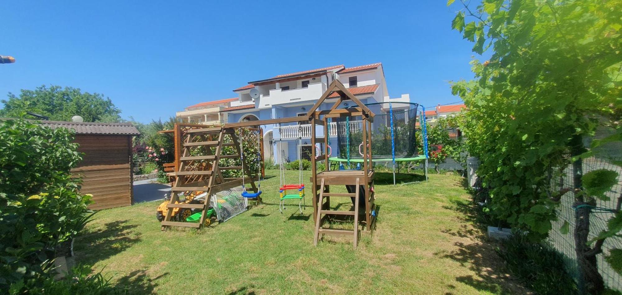 Apartments Marusic - Kristijan Лопар Экстерьер фото