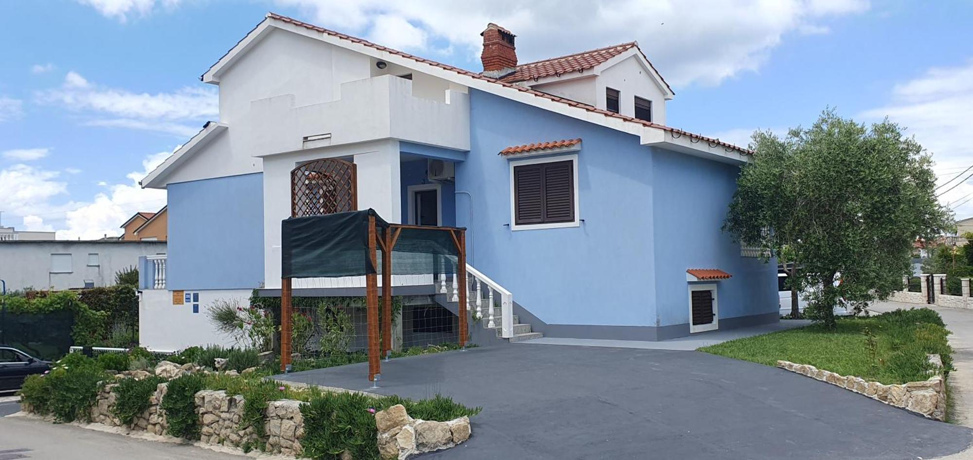 Apartments Marusic - Kristijan Лопар Экстерьер фото