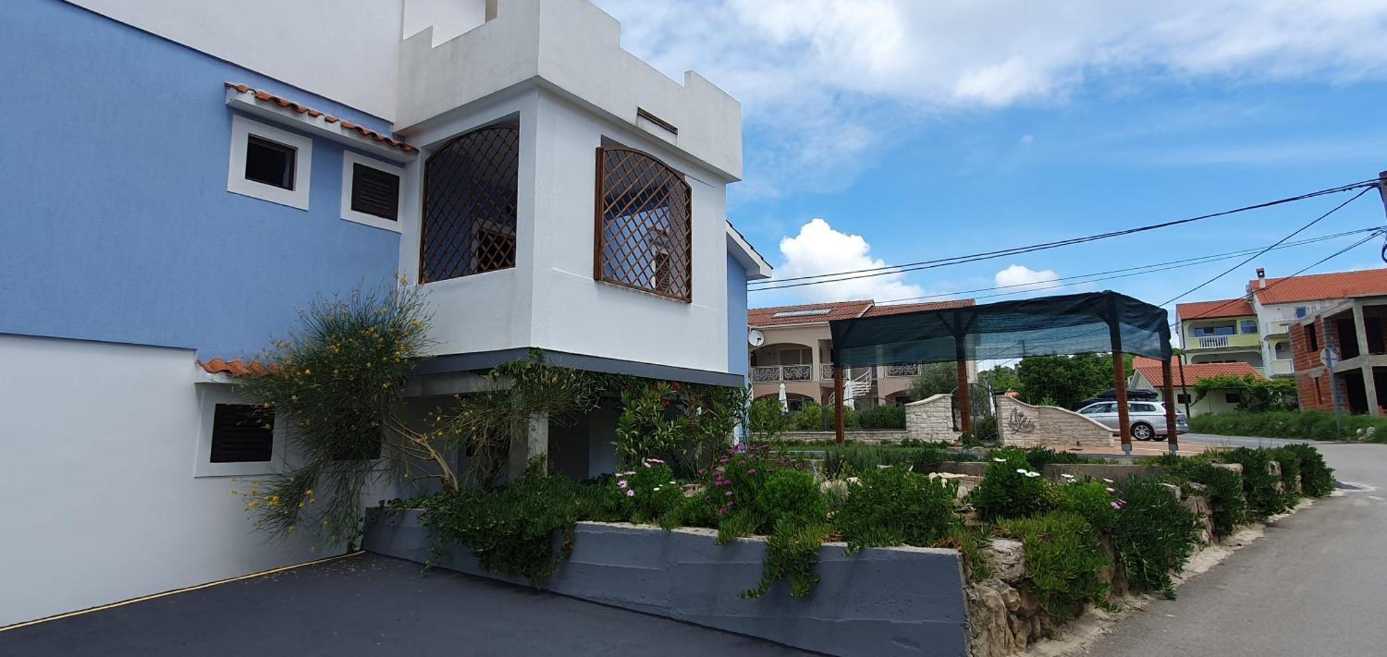 Apartments Marusic - Kristijan Лопар Экстерьер фото