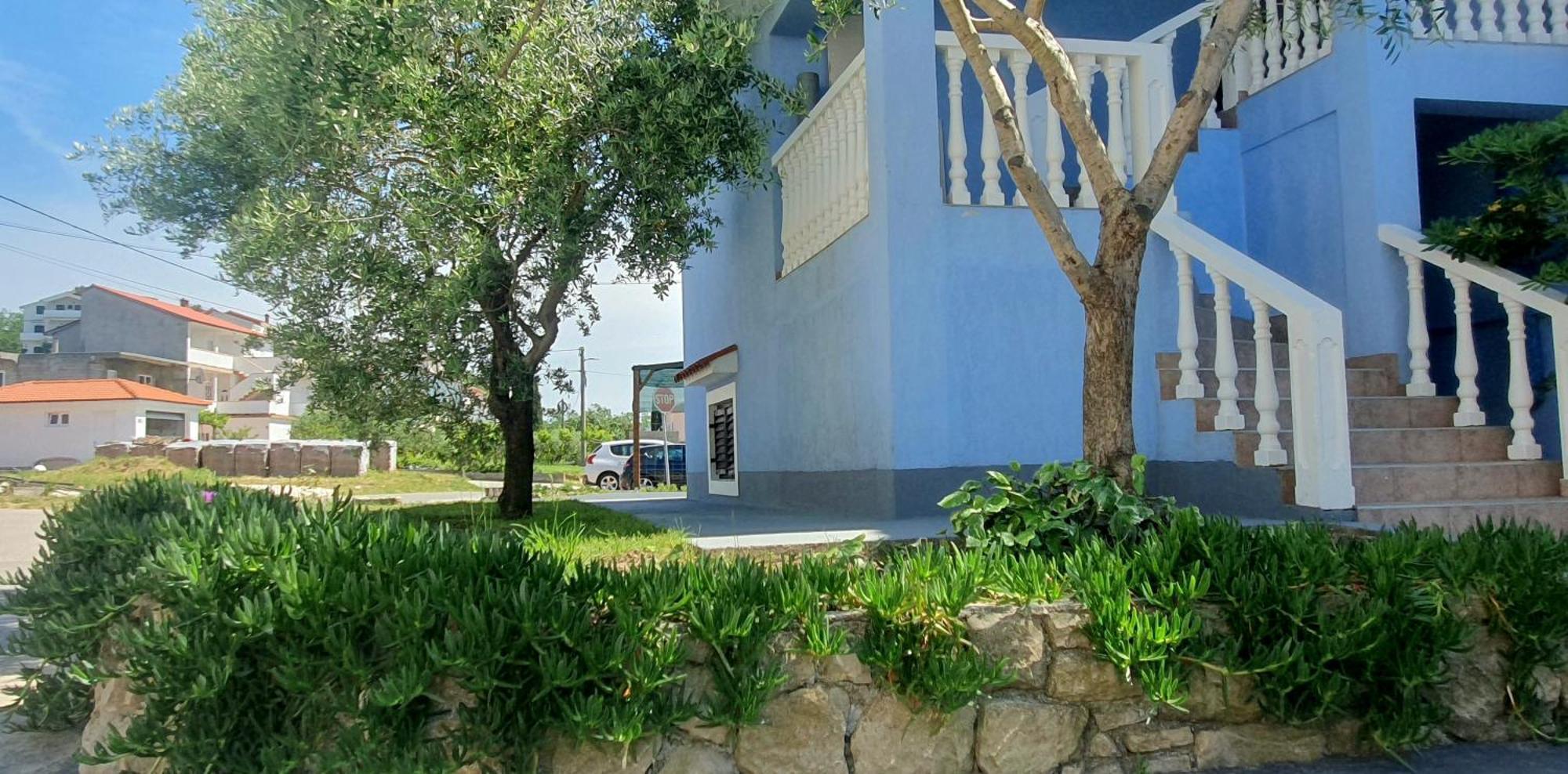 Apartments Marusic - Kristijan Лопар Экстерьер фото