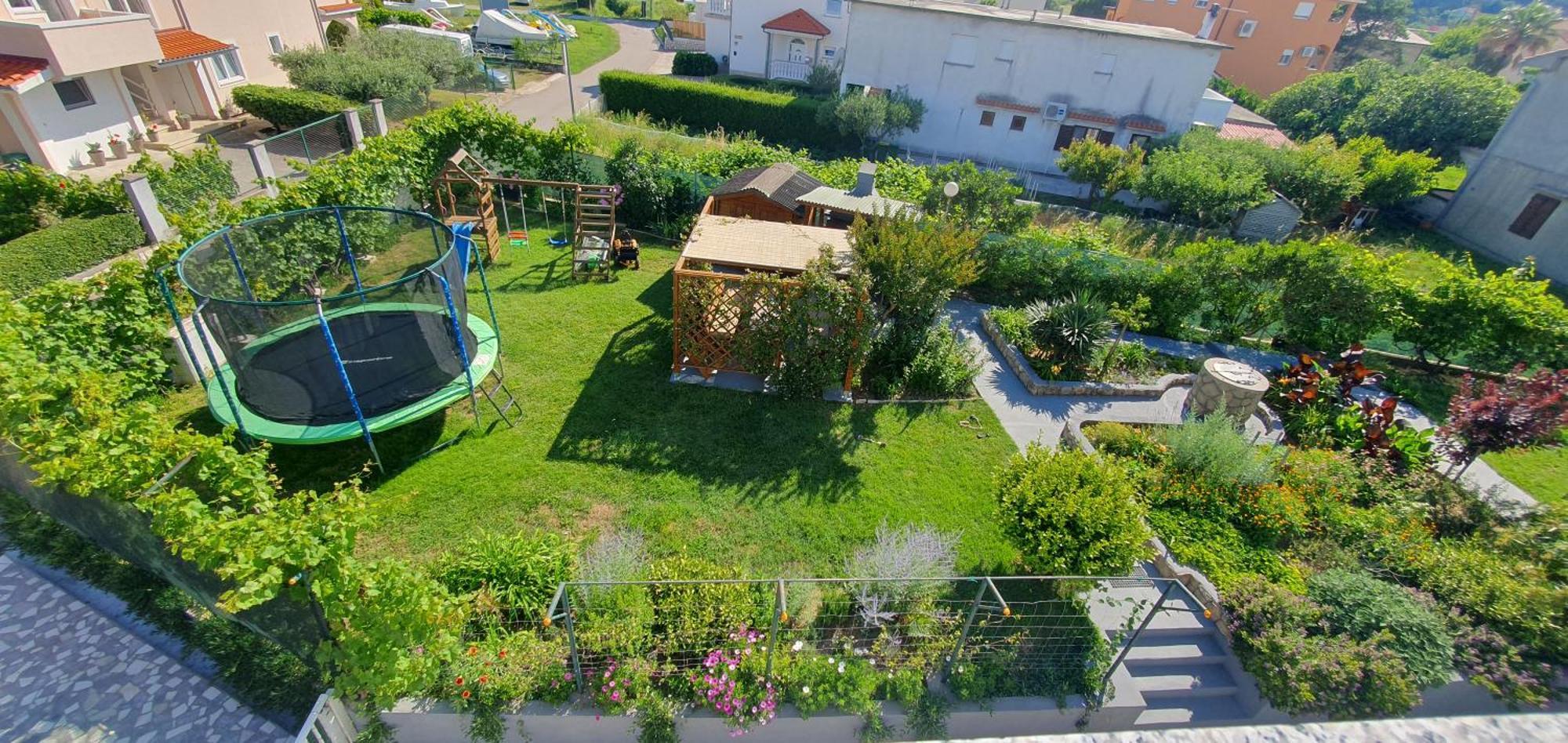 Apartments Marusic - Kristijan Лопар Экстерьер фото