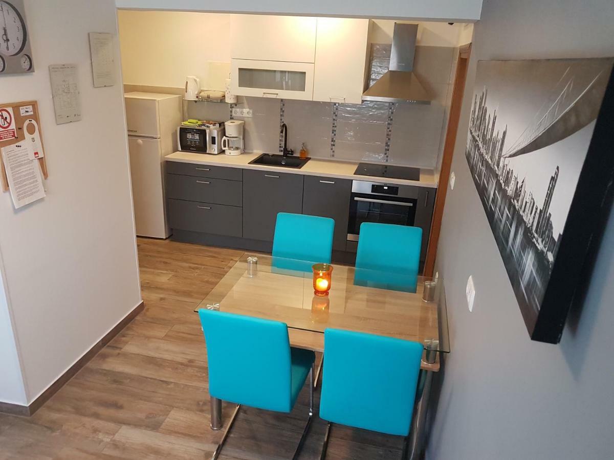 Apartments Marusic - Kristijan Лопар Экстерьер фото